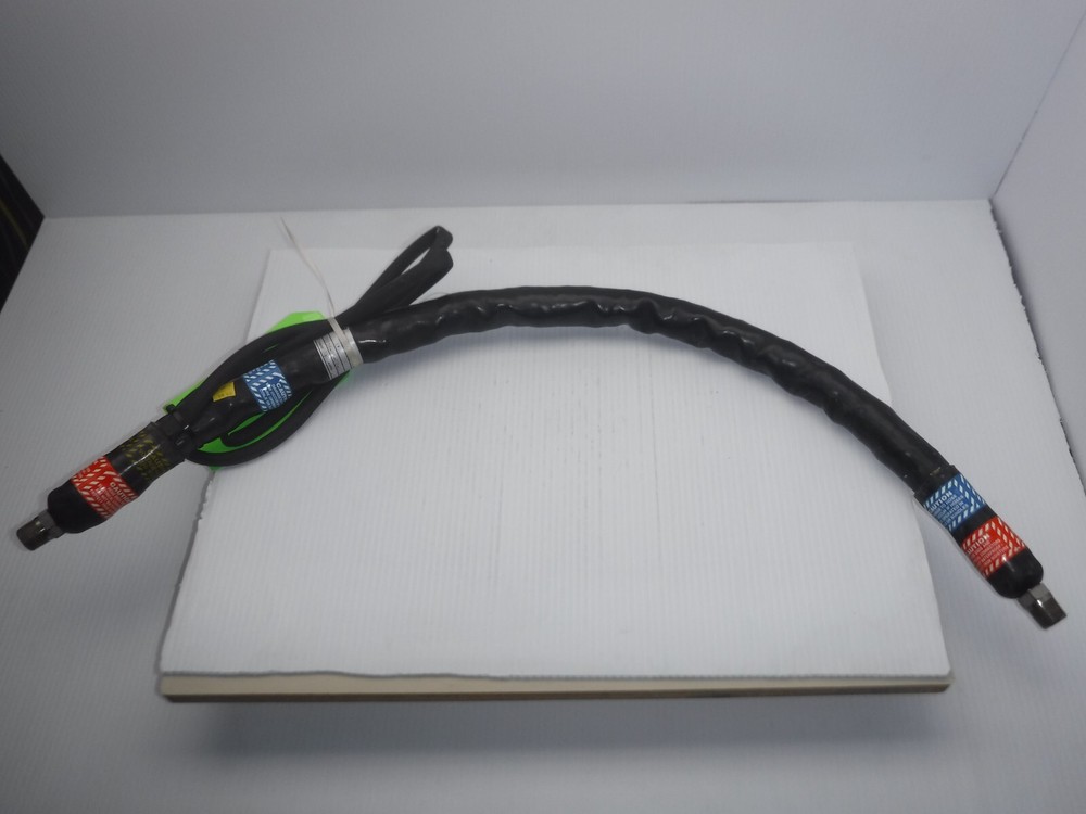 Technical Heaters Inc. Model No. 3′ Volts: 110 Phase: 1 Amps: 0.53