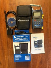 Jonard Tools FPM-55 Fiber Optic Power Meter