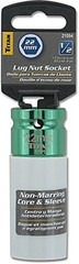 Titan Tools 21094 22MM 1/2″ Drive Lug Nut Socket
