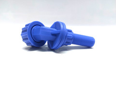 DIVERSY 065578 PLASTIC TANK CONNECTOR (UNICORN) 2B315450 GP 131540 / LOT OF 2