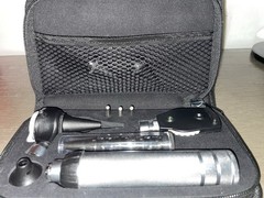 Cynamed Multi-Function Otoscope for Ear, Nose & Eye Examination (Diagnostic Kit)
