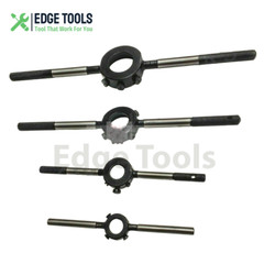 Round Stock Die Holder Wrench Handle 4 Pcs 13/16″ Inch 1″ – 1-1/2″ – 2″ USA