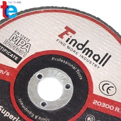 25 Pack – Cut Off Wheels 3″x1/32″x3/8″ – for Cutting Stainless Steel and Metal