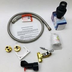 ELTEK WATER BLOCK SAFETY FLOW KIT 4C WITH FLOOD BUZZ PRO