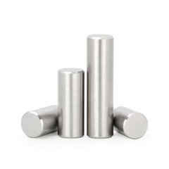 1mm 1.5mm 2mm 3mm 4mm 5mm 6mm 8mm 10mm 12mm Metric A2 Stainless Steel Dowel Pins