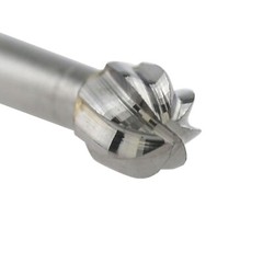 Wave Dental Surgical Bur Round 25mm Carbide Bur 330 Friction Grip High Speed 19m