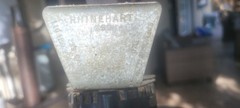 Rhineheart X50 DEHORNER