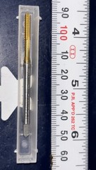 EMUGE #6-32 UNC-2BX HSSE HSS TiN 6-32 Thread Forming BU931400.5005 ONE Tap