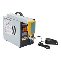 Battery Welding Machine Electric Handheld Pulse Spot Welder 50-900A 3.6KW 110V