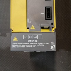 Fanuc A06B-6200-H011 K Servo Amplifier aiPS 11-B