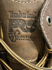 Timberland Pro Hightower 6″ Alloy Safety Toe WP EH Work Boots Wo’s Sz. 7.5W -NOS