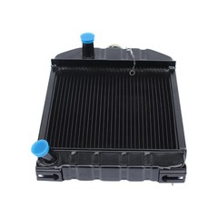 Radiator Fits Kubota L235 L245DT L245H L275 L2050DT L2050F L2350DT 1557572060