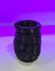 Nike Jacket-Shaped Puffer Jacket Style Pencil Holder Desk Organizer Cup