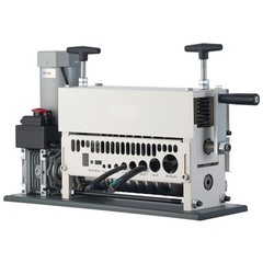 Uimoso Electric Wire Stripping Machine 370W Copper Cable Stripper 0.06”-1.57”