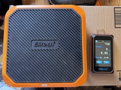 Elitech SRL-100 Wireless Digital Refrigerant Scale HVAC 220lb Used