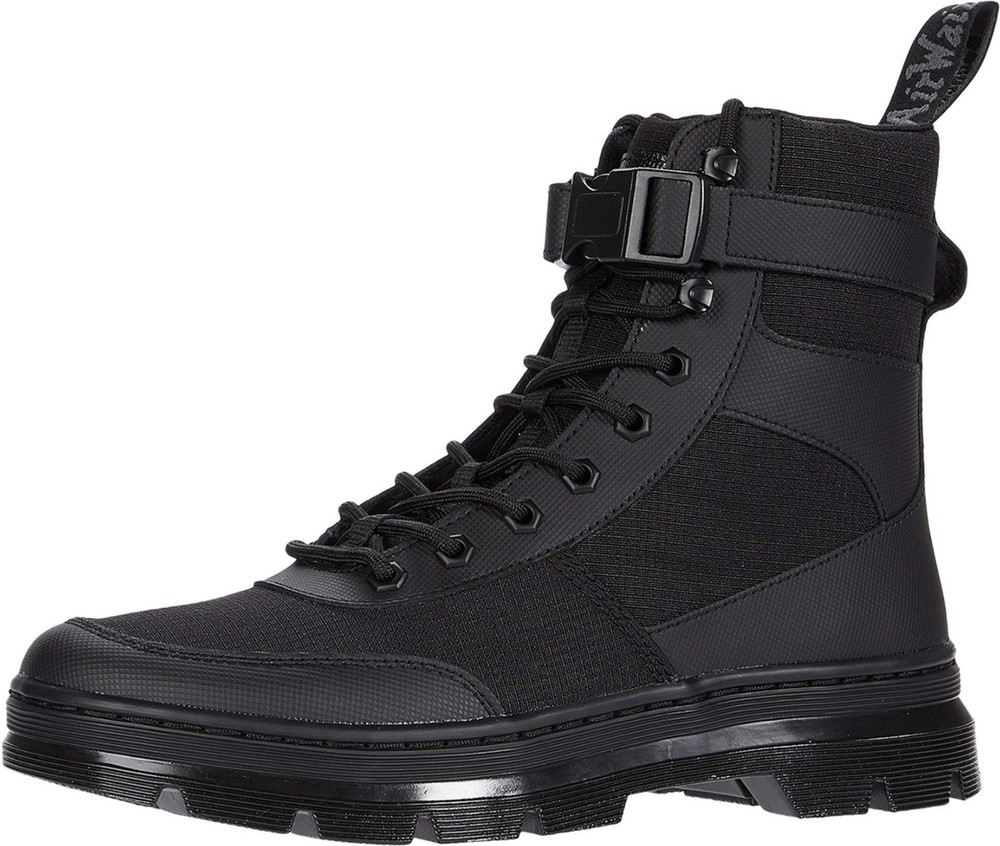 Dr. Martens Unisex Adult Combs Tech 11 Women/10 Men Black