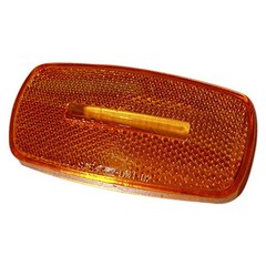 Amber Replacement Lens for Optronics MC MCL32 Marker Clearance Vehicle Light