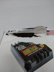 ICM 492 Single Phase Motor Protection *WORN BOX*