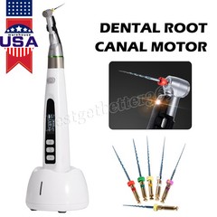 6Pcs Endo Rotary Files Dental X3 Endodontic NITI Engine Files 21/25/31MM