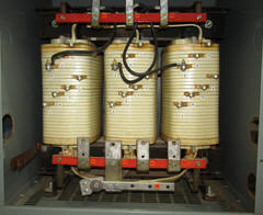 🙌 HPS HAMMOND 112.5 KVA TRANSFORMER 480 HV 208Y/120 LV 3 PHASE SG3A0112KB