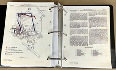 Service Manual Parts Catalog Set for John Deere 3020 Tractors Below 123000