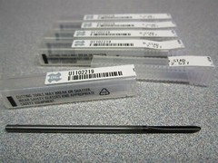 OSG (U1102219) .0995″ x .761″ x 2.73″ Diamond Coated Carbide Drill Bits – Qty 5