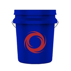 Aftermarket Atlas Copco 1310-0368-38 (5 Gal.) Compressor Oil | 5 Gallons | Repl