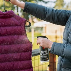 Revivex Durable Water Repellent DWR Spray for Restoring Waterproofing on Rain…