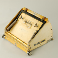 Tapetech 7″ High Capacity Flat Box MAXBOX – REFURBISHED