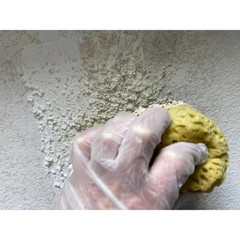 Wall Texture Sponge 5x4in Stepsaver Orange Peel Knockdown Popcorn Drywall Repair