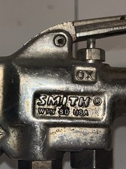 Smith Lifetime – Cutting Torch MC505. Used Condition – Untested Made In USA