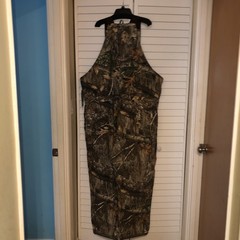 BERNE WORKWEAR SIZE 3XL BIB OVERALLS