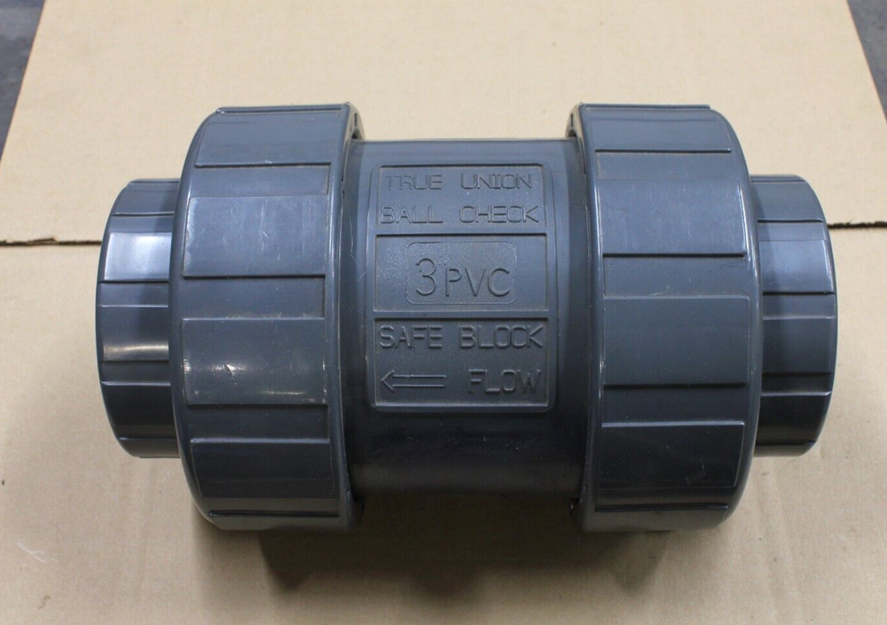 Hayward TC1300S 3 inch True Union check valve