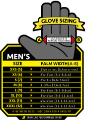 IRONCLAD Pyro Work Gloves Heat Protection High Dexterity XS S M L XL XXL