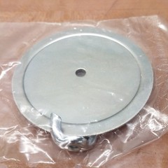 Hammond Manufacturing HP200 Hole Plug, 3in (76.2mm) Diameter – NEW