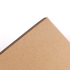 100 Pcs Shipping Boxes 6x4x2 Inch Corrugated Cardboard Packing Box Small Mailer