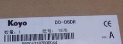New In Box KOYO D0-06DR D006DR PLC Module