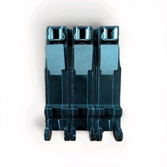 Eaton – CH3080 – 80A – 3-pole – 3 Phase Circuit Breaker – Tan handle