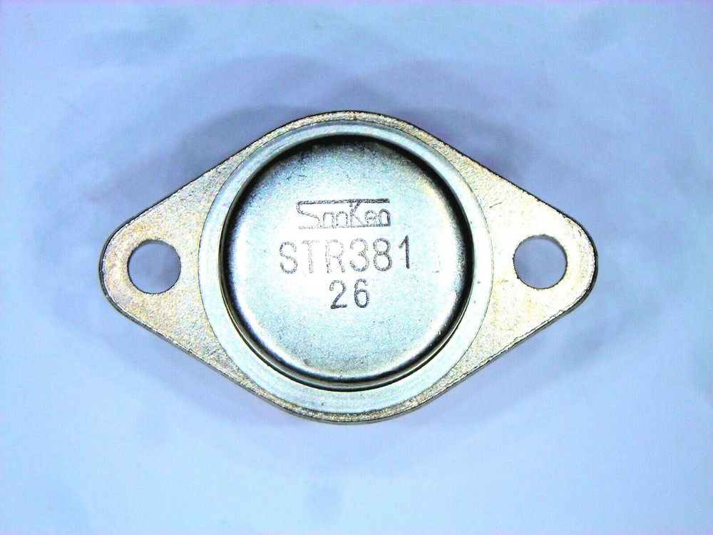 STR381 “Original” Sanken IC 1 pc