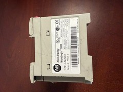 ALLEN BRADLEY 1761-L32AWA MICROLOGIX 1000 SER C FRN 5.0 32 PT CONTROLLER 120V