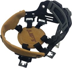 SAFETY Dax Hard Hat Replacement Suspension