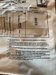 MSA Advantage 200 Combination Cartridges GMC-P100 815364 (815140)