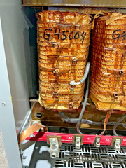 Challenger 45 kVA 480V Type 2 Transformer 208Y/120V 3PH 60Hz 452-K20-415FU 🟦