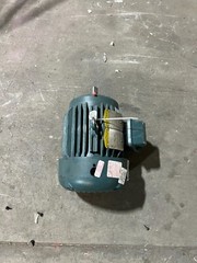 Baldor Reliance SuperE Severe Duty 841XL Marine Duty Motor 5400RPM