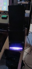 USED ICT TAO L1PC5-USD4 110V PULSE BILL ACCEPTOR WORKING OFFER AS IS