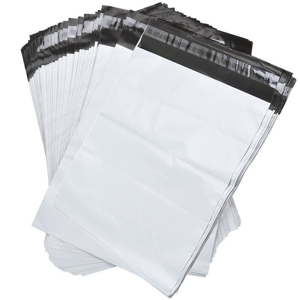 10″ X 12″ Poly Mailers Shipping Envelopes Self Sealing Plastic Bags PACK OF 200