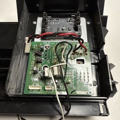 Fujitsu K07BT-TR-C K07BT K40307 Control Board