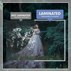 500 Thermal Laminating Pouches 9×11.5 500Ct Clear Laminator Sheets 3Mil Letter