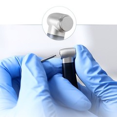 AZDENT Dental Brushless LED Electric Micro Motor /1:1 Increasing Handpiece