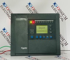 SCHNEIDER ELECTRIC 59836 SEP363 EASERGY SEPAM SERIES 60 WITH HMI/24-250V RELAY